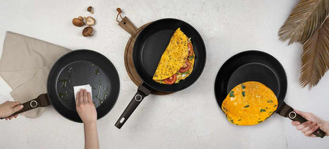 Cómo elegir la sartén adecuada para cada tipo de cocina (Guía de compra) 🔥🍳