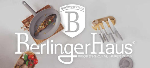Berlinger Haus: Innovación y Calidad en Utensilios de Cocina desde 1996 🍳🏆