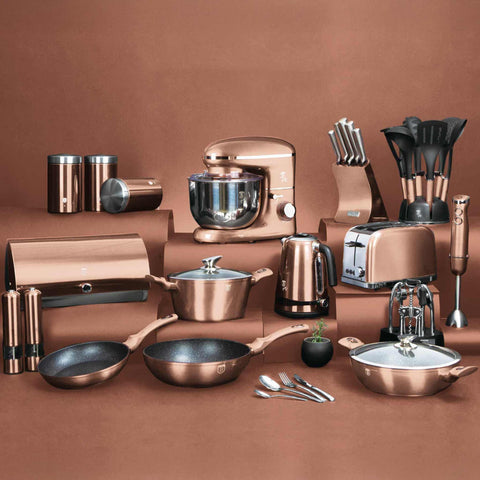 Metallic Line Rose Gold Edition