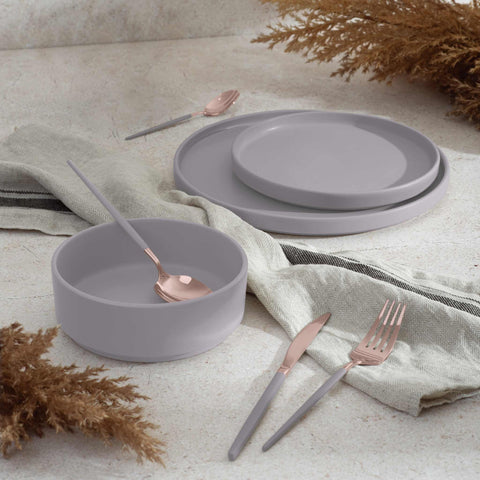 Vajilla De 18 Piezas, Imagen lifestyle