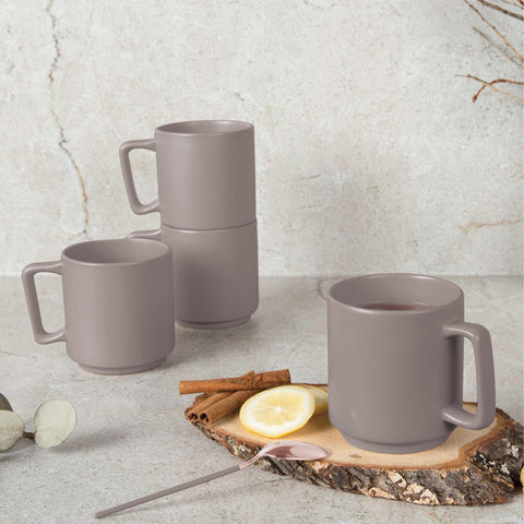 Juego De 4 Tazas, Imagen lifestyle