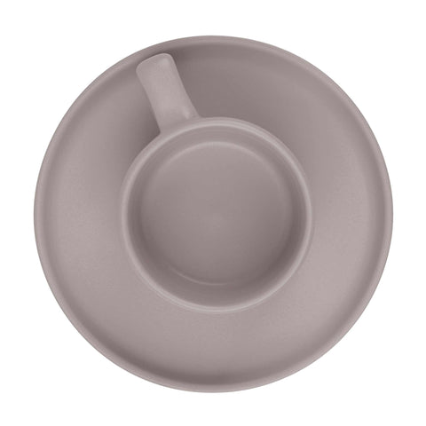 Juego De 4 Tazas De Espresso + 4 Piezas