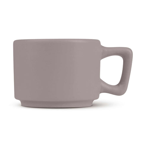 Juego De 4 Tazas De Espresso + 4 Piezas