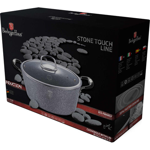 Cacerola Con Tapa 28Cm, Embalaje del producto