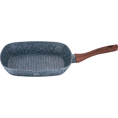 Sartén Para Parrilla De 28 Cm
