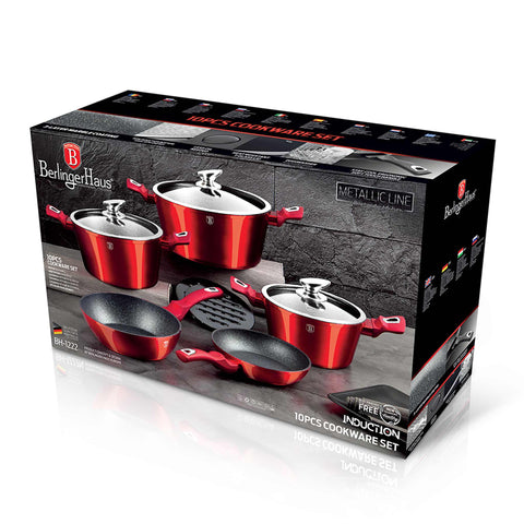 Juego De Utensilios De Cocina De 10 Piezas, Embalaje del producto