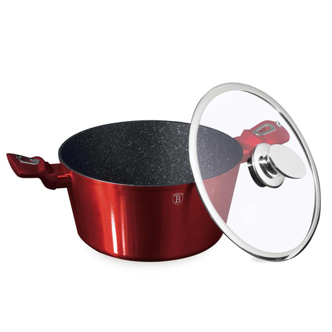 Cacerola Con Tapa 24Cm