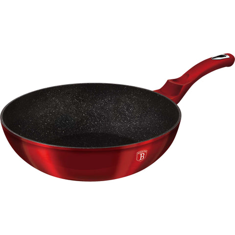 Wok De 28 Cm