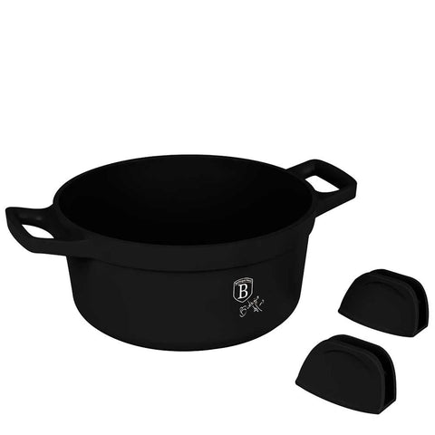Cacerola Con Tapa 24Cm