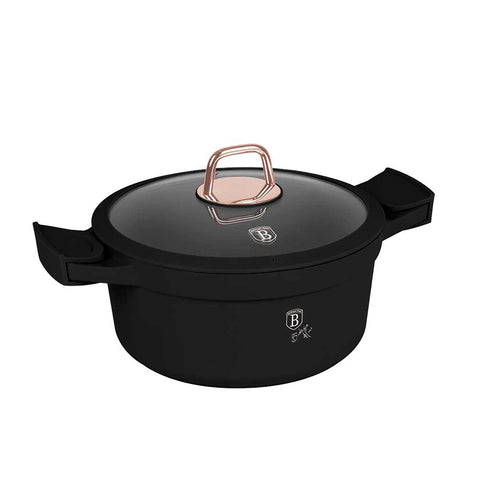 Cacerola Con Tapa 24Cm