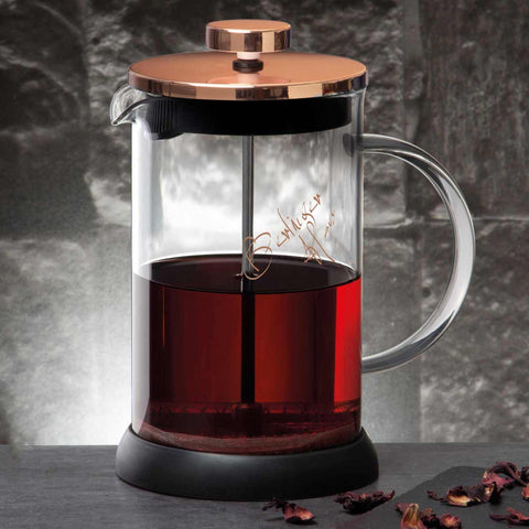 Cafetera De Émbolo Para Café Y Té De 600 Ml, Imagen lifestyle