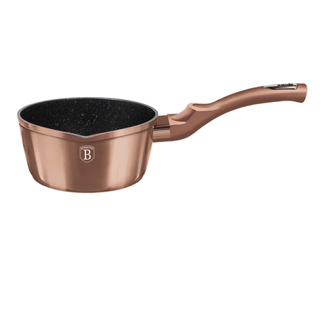 BH/1513NPR, Paella de 16 cm, Or rosa, Paella de 16 cm a., Paella, Bateria de cuina, Cuina