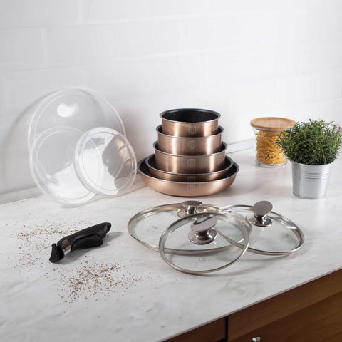 Juego De Utensilios De Cocina De 12 Piezas, Imagen lifestyle