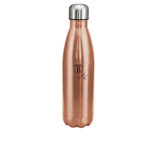 BH/1761N, termo de buit de 0,5 l, or rosa, termo de buit, termo