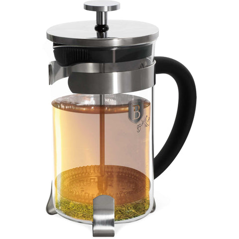 Cafetera De Émbolo Para Café Y Té De 350 Ml, Imagen conceptual
