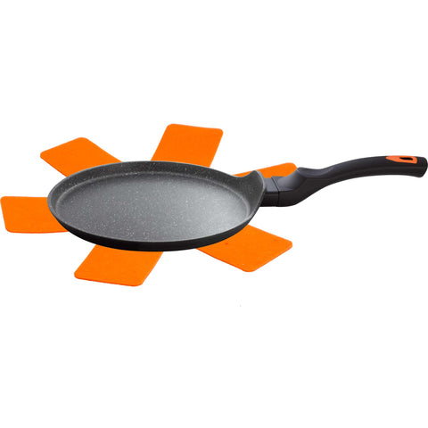 Molde Para Panqueques De 25 Cm
