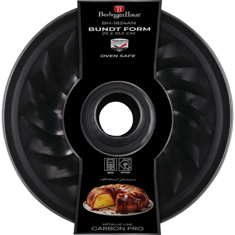 Molde Bundt De 25 Cm, Embalaje del producto