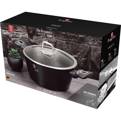 Cacerola Con Tapa 20Cm, Embalaje del producto