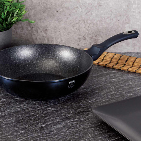Wok De 28 Cm, Imagen lifestyle