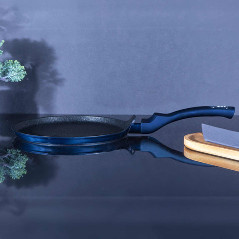 BH/1876, BH/1876NPR, Molde para panqueques de 25 cm, aguamarina, azul, molde para panqueques de 25 cm, molde para panqueques, utensilios de cocina, cocina,Berlinger Haus, Promintra