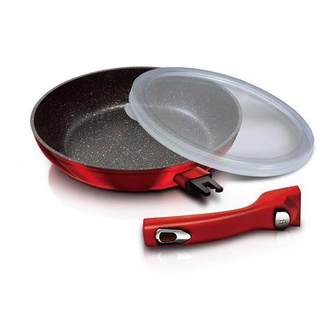 Sartén 24Cm Con Mango Desmontable