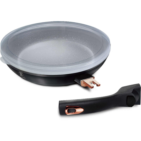 Sartén 28Cm Con Mango Desmontable