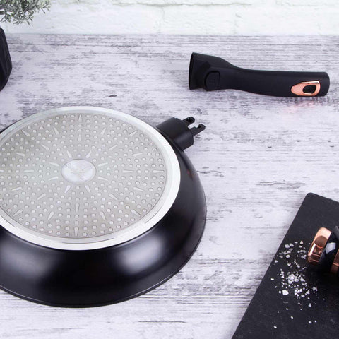 Sartén 28Cm Con Mango Desmontable, Imagen lifestyle