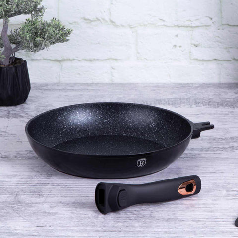 Sartén 28Cm Con Mango Desmontable, Imagen lifestyle