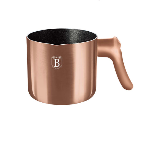 BH/1966, Lletera de 1,2 L, or rosa, Lletera, Escalfet