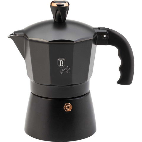 Cafetera De 3 Tazas