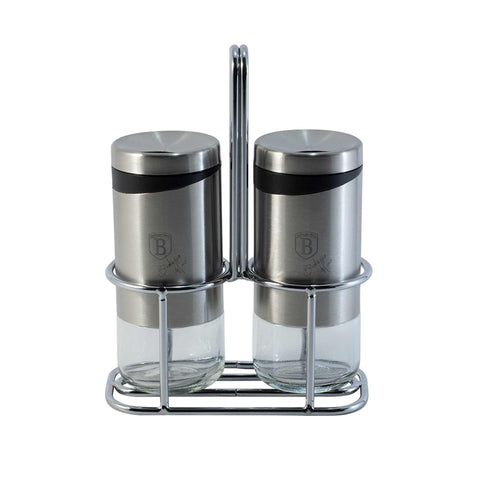 Set De 2 Saleros Y Pimenteros