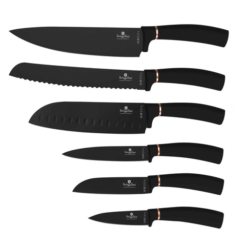 Set De Cuchillos De 6 Piezas