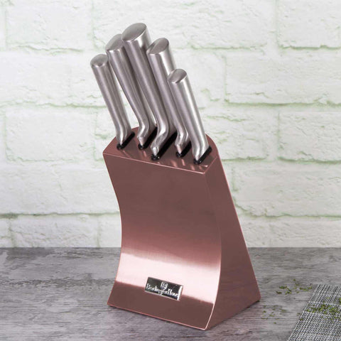 Juego De 6 Cuchillos Con Soporte, Imagen lifestyle