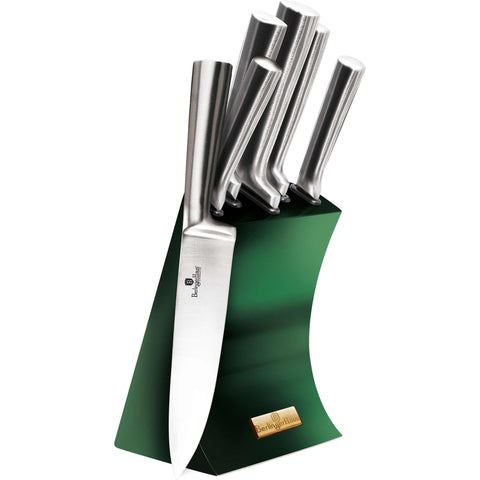 Juego De 6 Cuchillos Con Soporte
