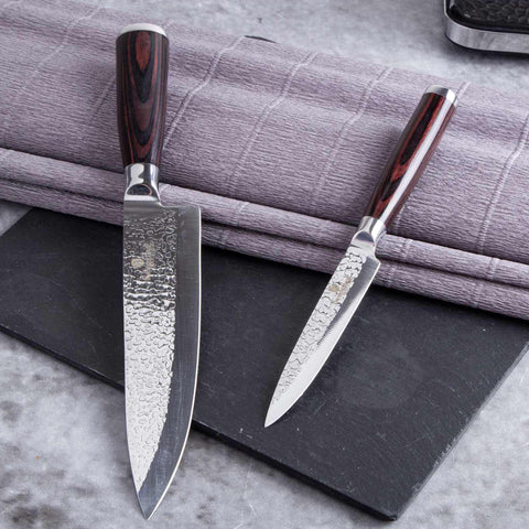 Set De Cuchillos De 2 Piezas