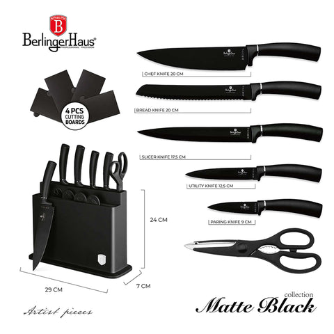 knives & cutting,knife set, Imagen conceptual: producto y función clave.