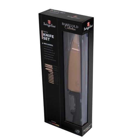 Set De Cuchillos De 11 Piezas, Embalaje del producto