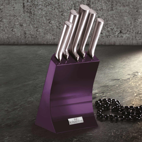 Juego De 6 Cuchillos Con Soporte, Imagen lifestyle