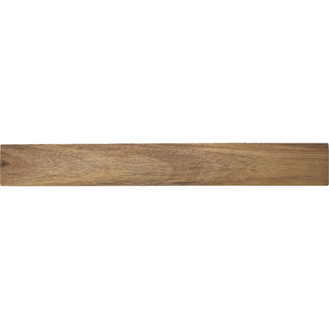 Juego De 6 Cuchillos Con Colgador Magnético De Madera De Acacia