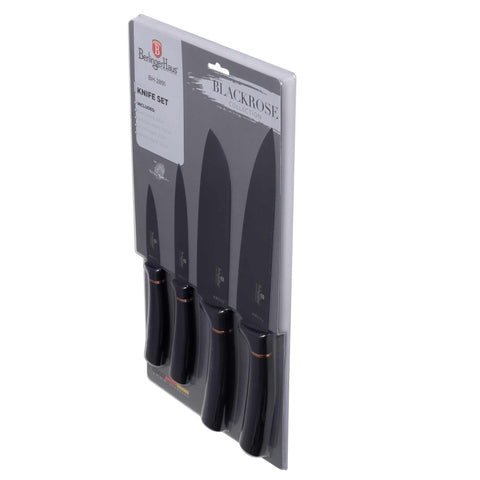 Set De Cuchillos De 4 Piezas