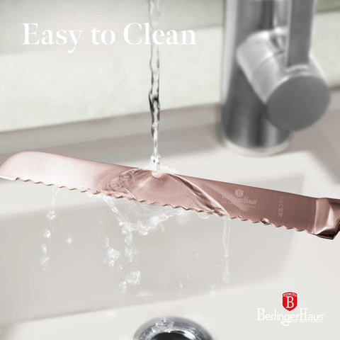 Cuchillo De Pan 20Cm