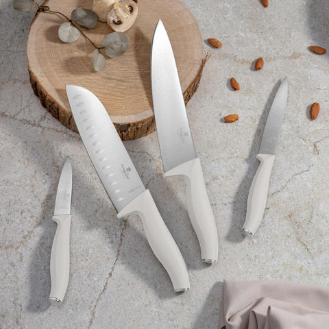 Juego De Cuchillos De 4 Piezas, Imagen lifestyle