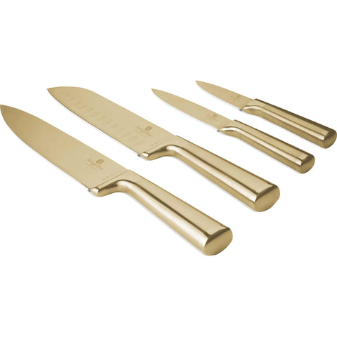 Juego De Cuchillos De 4 Piezas