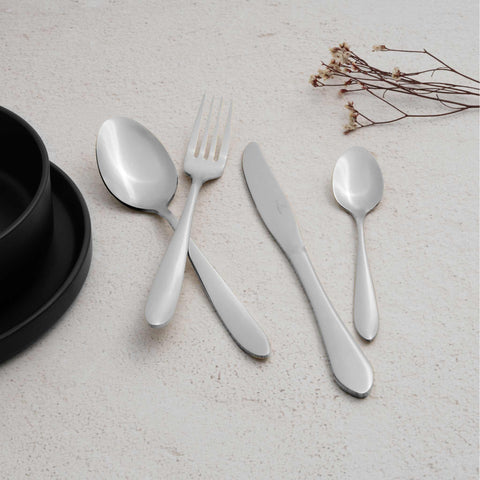 Juego De Cubiertos De 24 Piezas Con Espejo, Imagen lifestyle