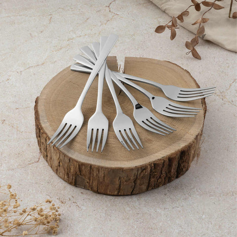 Juego De Cubiertos De 12 Piezas Con Cuchillo Para Carne, Imagen lifestyle