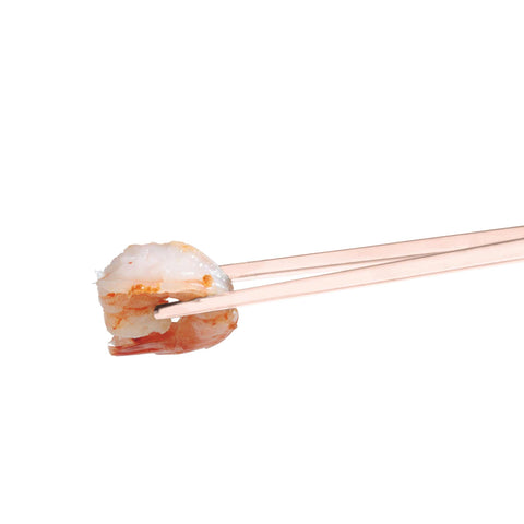 Juego De 12 Palillos Con Revestimiento Pvd De Oro Rosa, Imagen conceptual