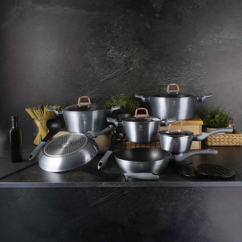 Juego De Utensilios De Cocina De 15 Piezas, Imagen lifestyle