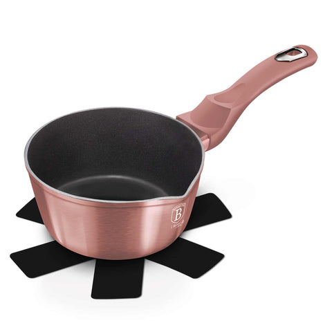 BH/6032, Sartén 16cm, Rosa, Sartén 16 cm a., Sartén, Batería de cocina, Cocina