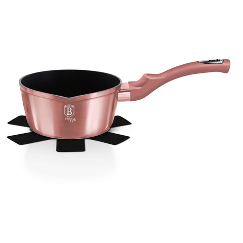 BH/6032, Sartén 16cm, Rosa, Sartén 16 cm a., Sartén, Batería de cocina, Cocina