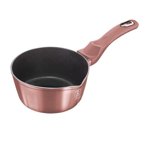 BH/6032, Sartén 16cm, Rosa, Sartén 16 cm a., Sartén, Batería de cocina, Cocina